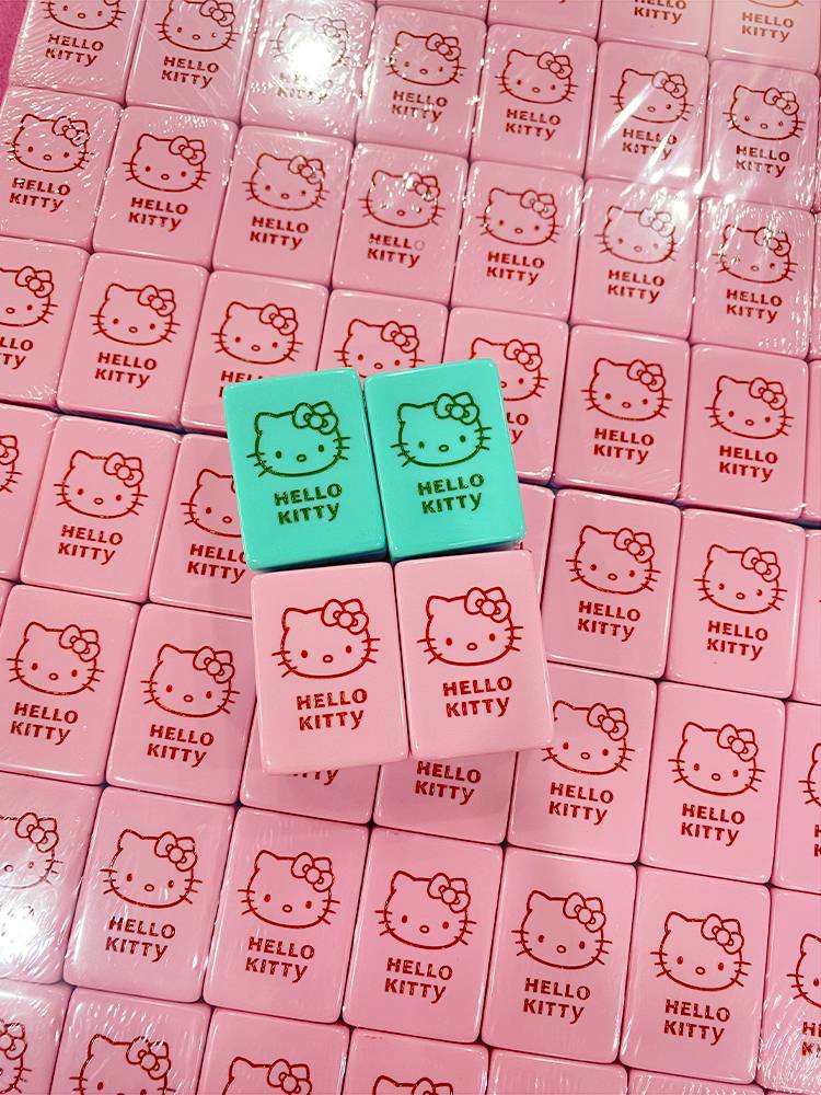 Activity 48 mahjong 136 cards